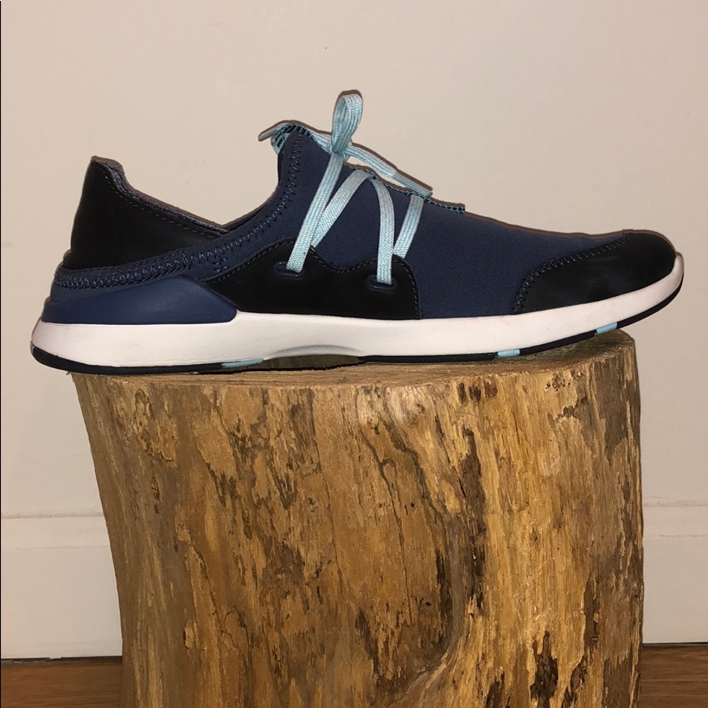 OluKai Miki Li women's athletic shoes